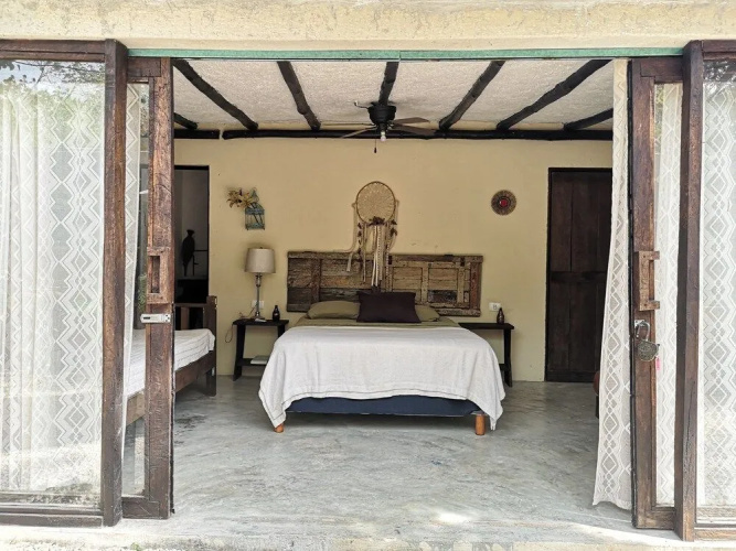 Tulum Rustic Rooms close to the Beach
