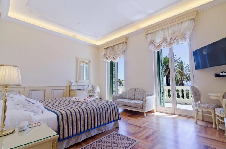 Hotel De Paris Sanremo