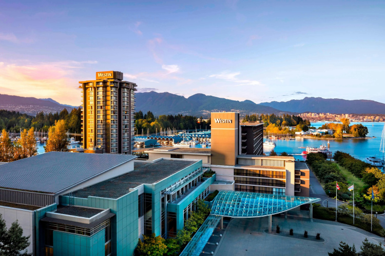 The Westin Bayshore, Vancouver photo 22