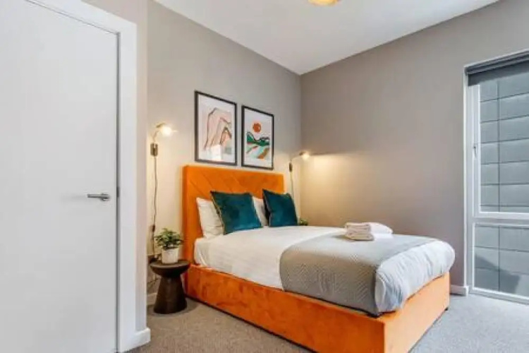 Host Stay Ropewalks Quarters