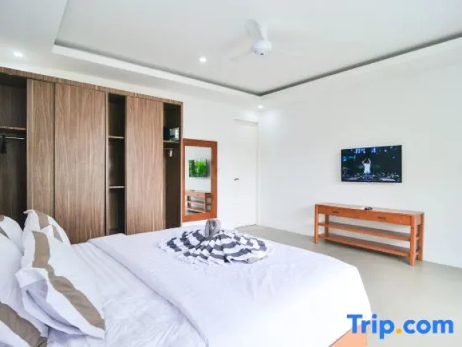 3 Bedrooms Suite