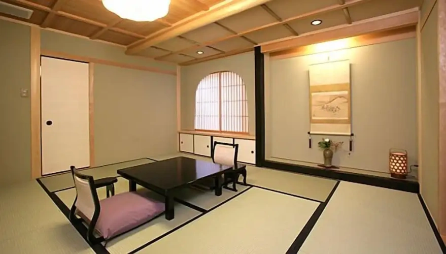 Japanese Style room