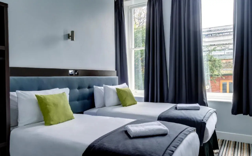 The Trebovir Hotel