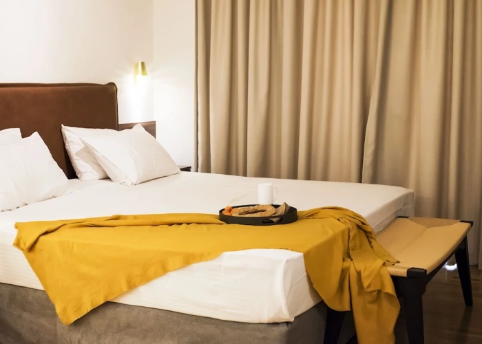Business Double room with balcony