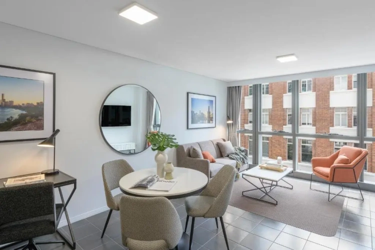 1 Bedroom Luxury Suite