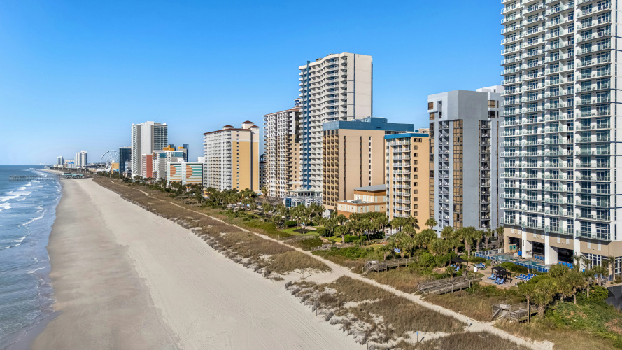 Hilton Grand Vacations Club Ocean 22 Myrtle Beach photo 26