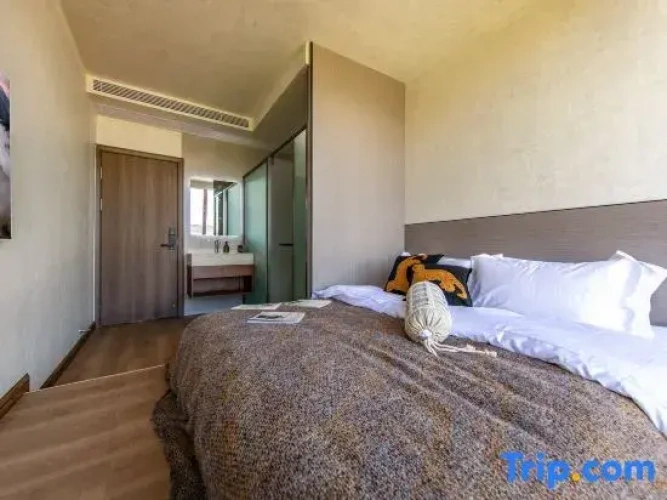 Standard Double room with view