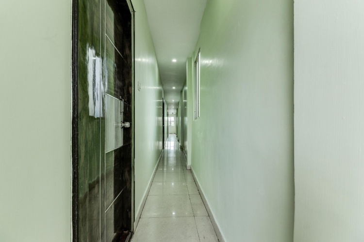 Hotel rooms