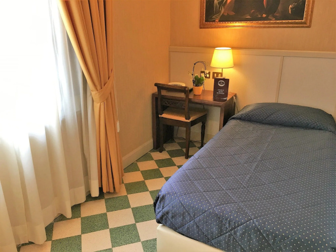 Basilica Hotel