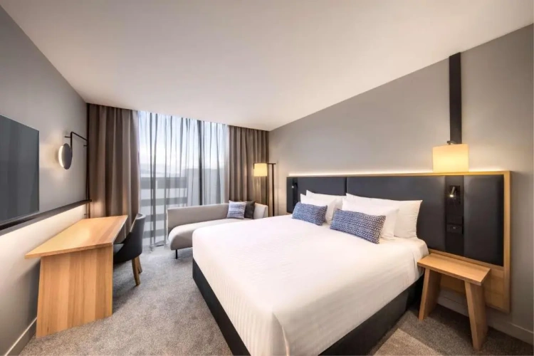 Standard Double room with harbour view