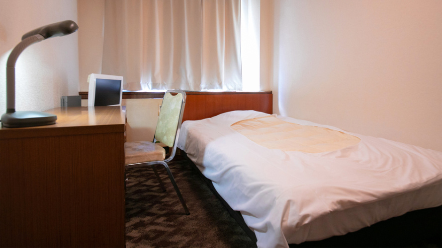 Bed in Dorm (male dorm)