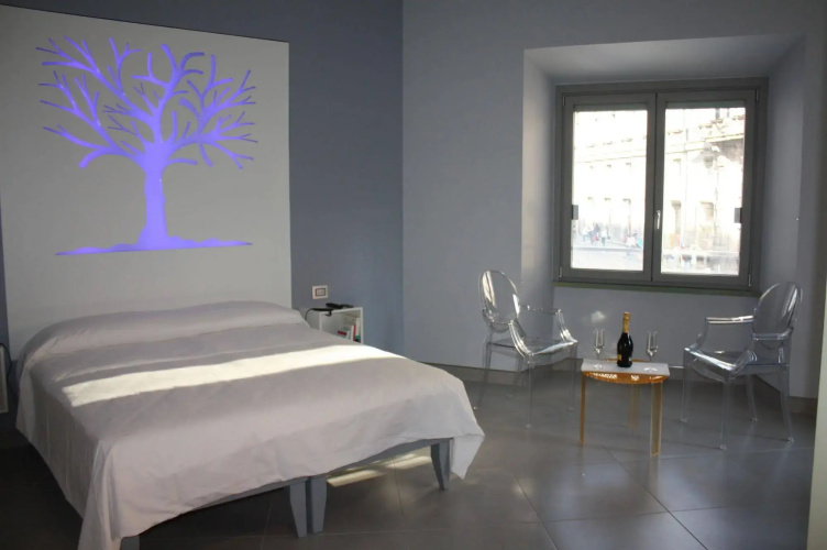 Quartum Luxury Rooms in Rome