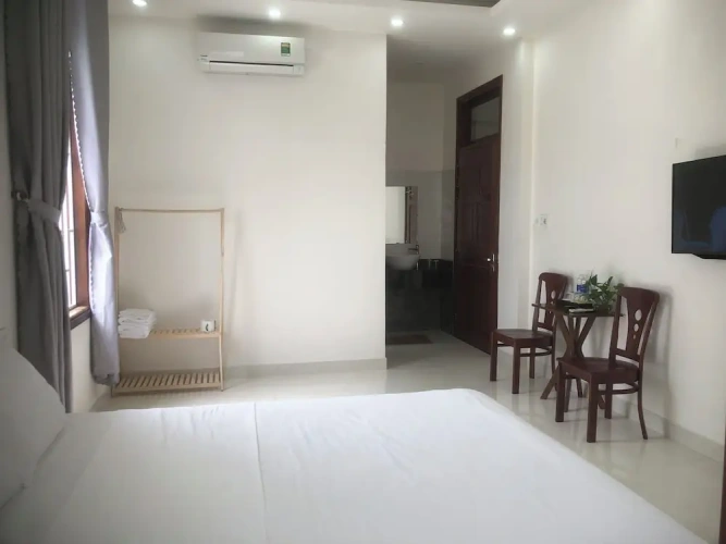 Standard Double room with balcony