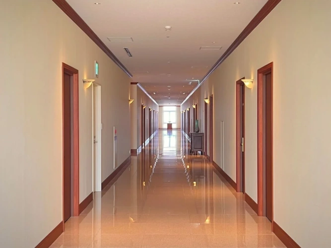 2 Bedrooms Standard Twin room