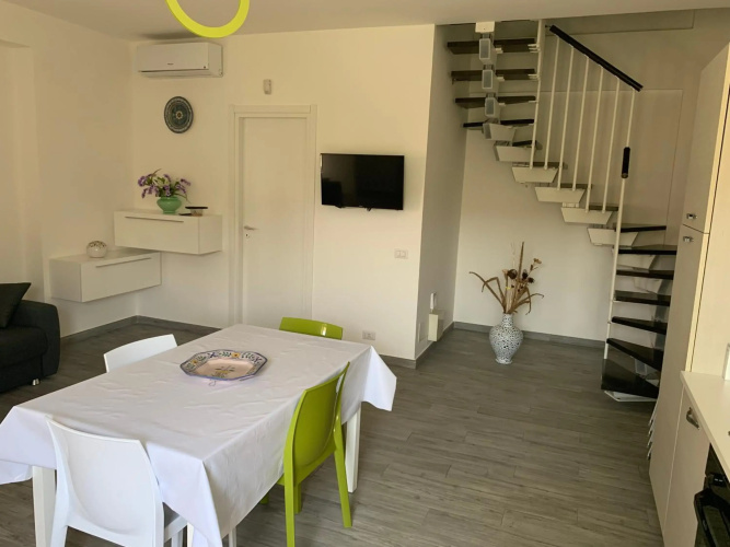 Le Terrazze in Villa