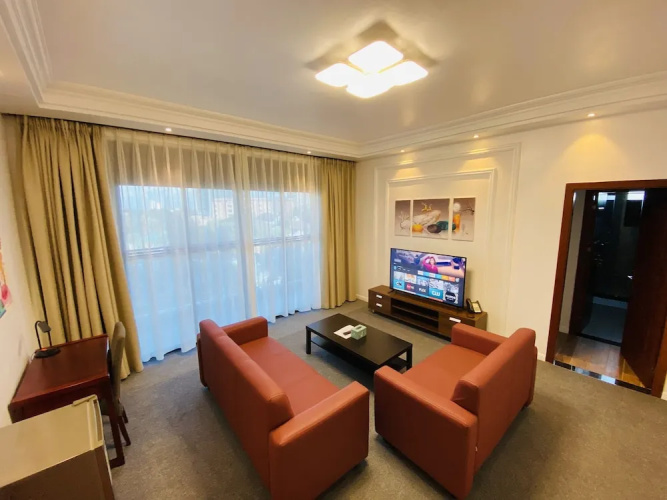 Pauraque Soho Hotel