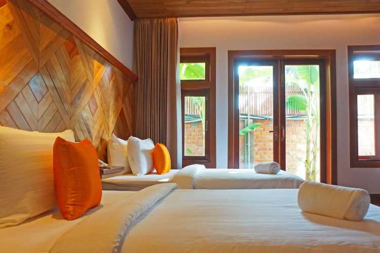 Khmer House Resort