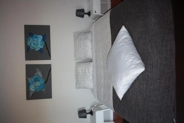 Standard Double room with view