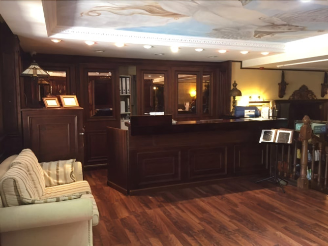 Masia De Lacy Hotel