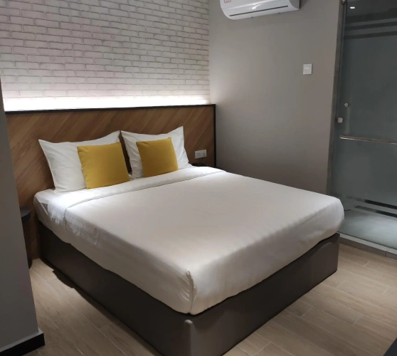 Superior Double room
