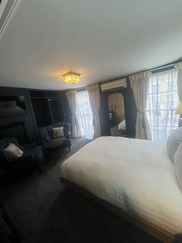 Executive Double room