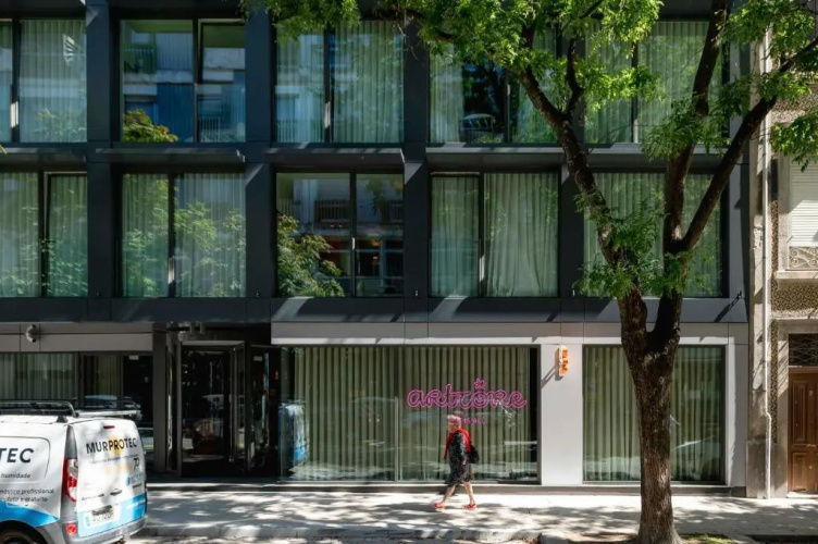 Artcore Hotel Porto