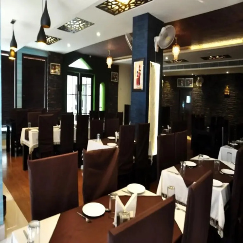 Hotel Krishna Mahal