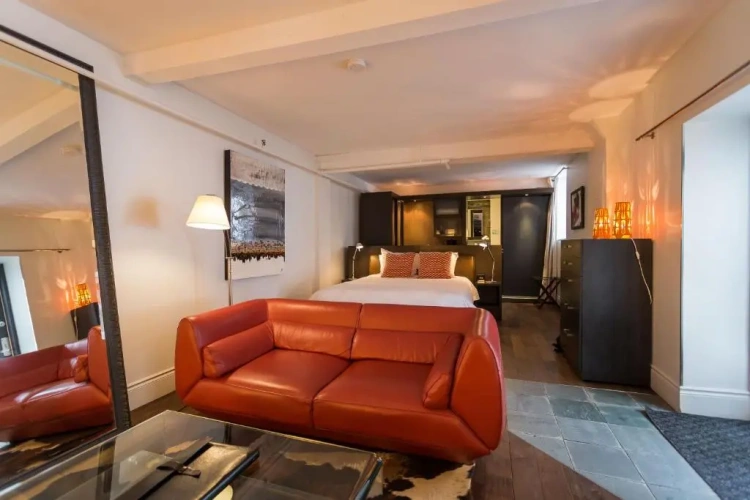 Basement Junior Suite