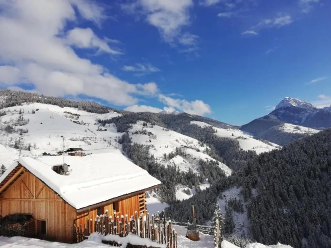 Double Chalet