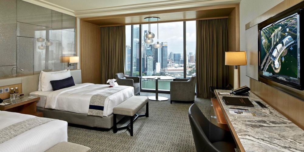 Marina Bay Sands Singapore photo 14