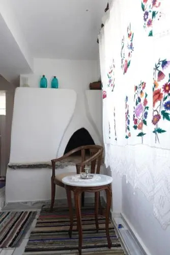 Stephania's Stone House