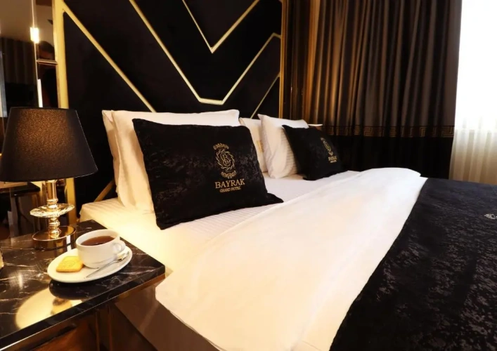 Deluxe Double Suite