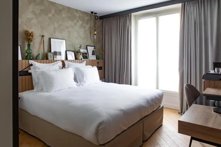 Superior Parisienne Double room