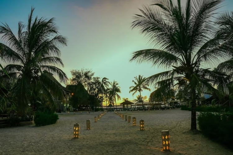 Kendwa Rocks Beach Hotel photo 17