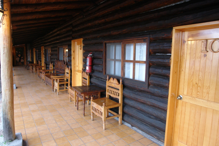 Hotel Divisadero Barrancas