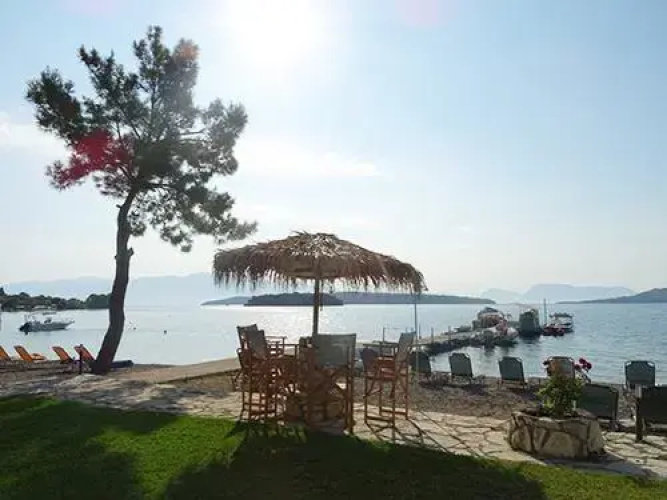 Madouri Beach Hotel