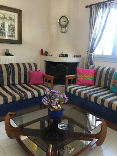 Santorini Grace Villa N01