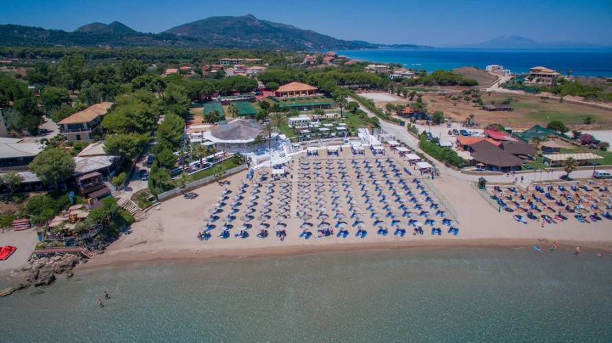 Ammos Beach Club Studios