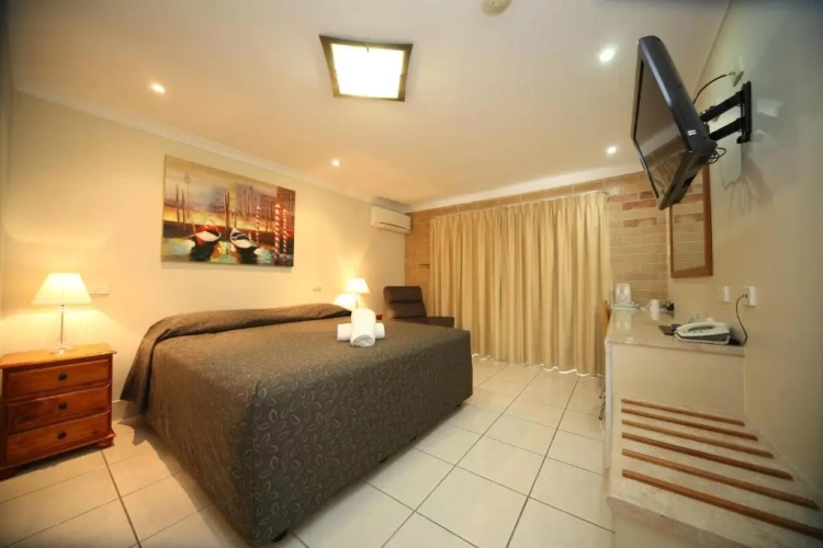 Executive Double room