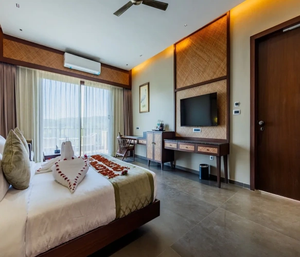 Standard room