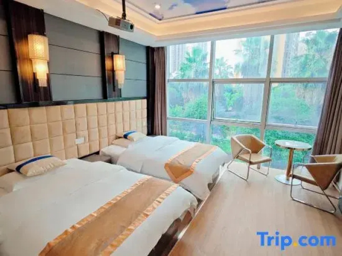 Yongchuan Ming xiu hotel