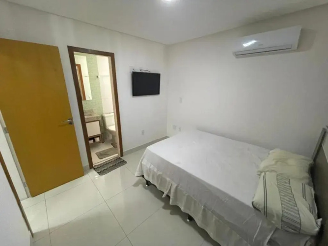 Apartamento Edifício Paris