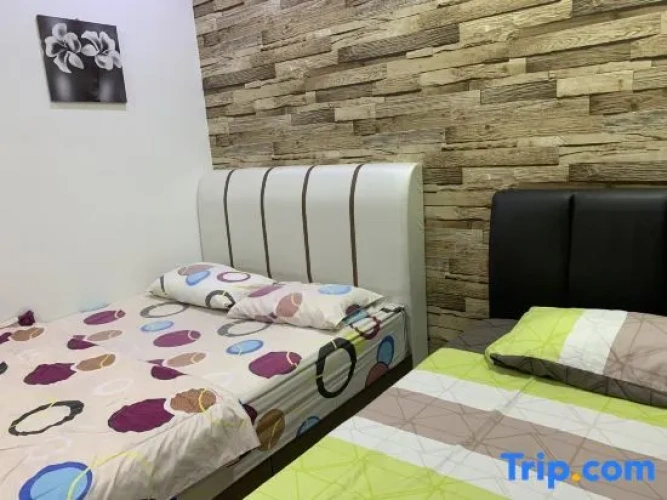 3 Bedrooms Standard room