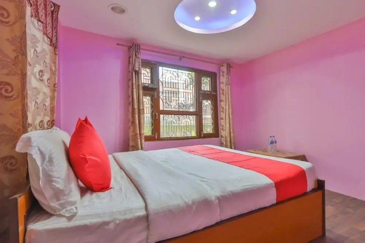 SPOT ON 708 Shivam Guest House