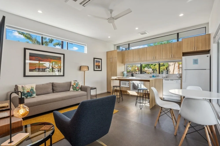Comfort Double Apartment