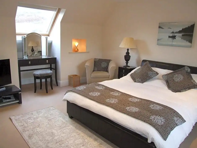 Trien Lodge