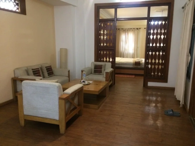1 Bedroom Comfort Apartment with city view