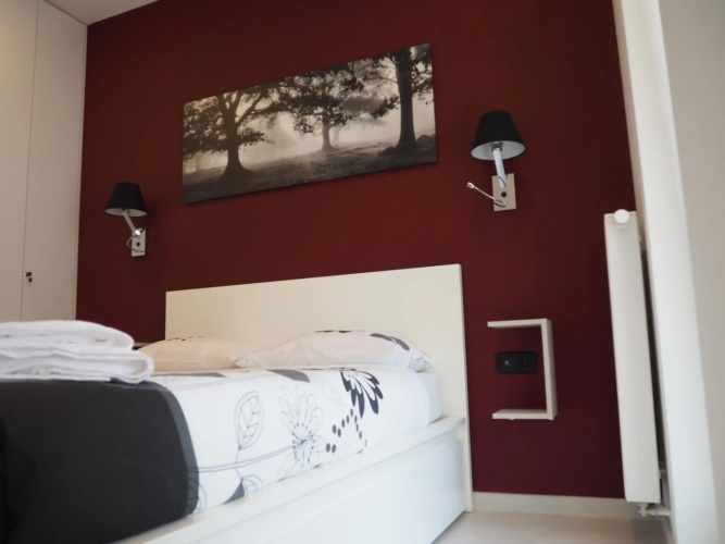 Apartament Kapelanów