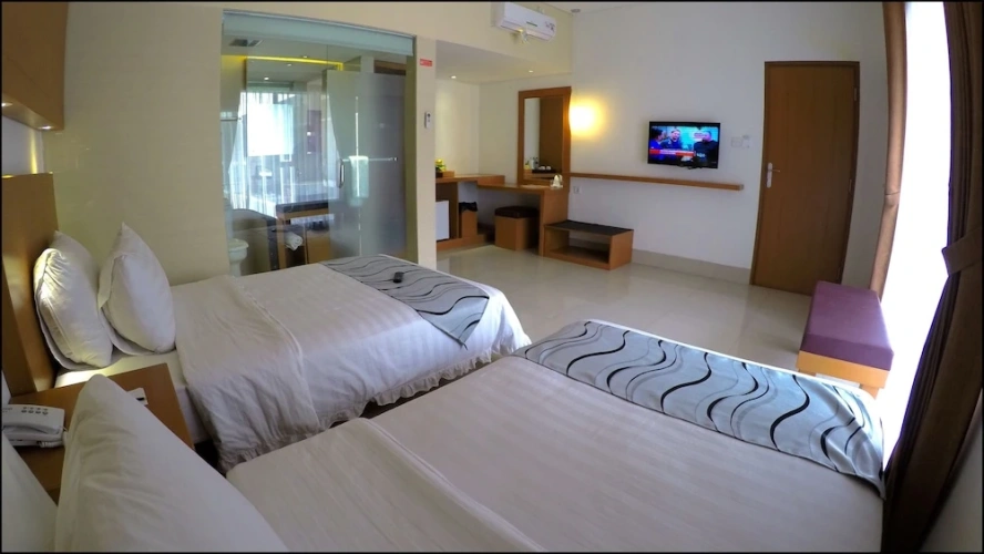 Superior Twin room