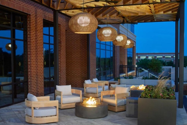 UNC Charlotte Marriott Hotel & Conference Center photo 12